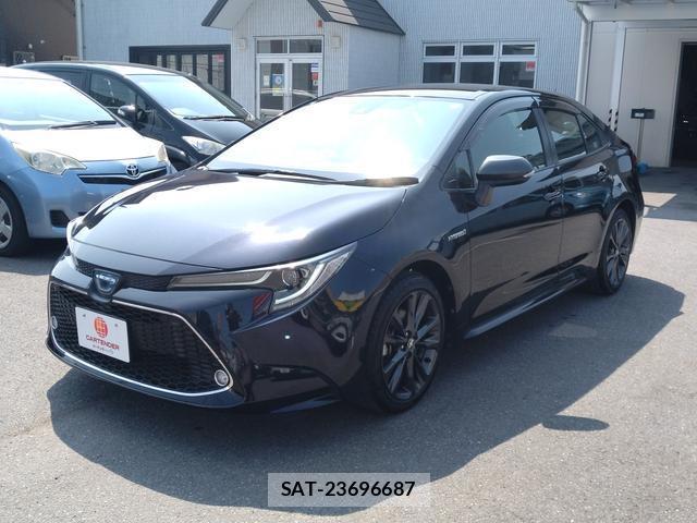 Toyota COROLLA 2021-06 8360577-0