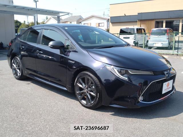 Toyota COROLLA 2021-06 8360577-1