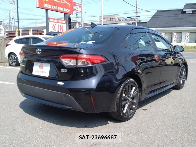 Toyota COROLLA 2021-06 8360577-2