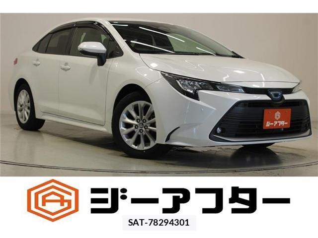 Toyota COROLLA 2024-01 8360694-0