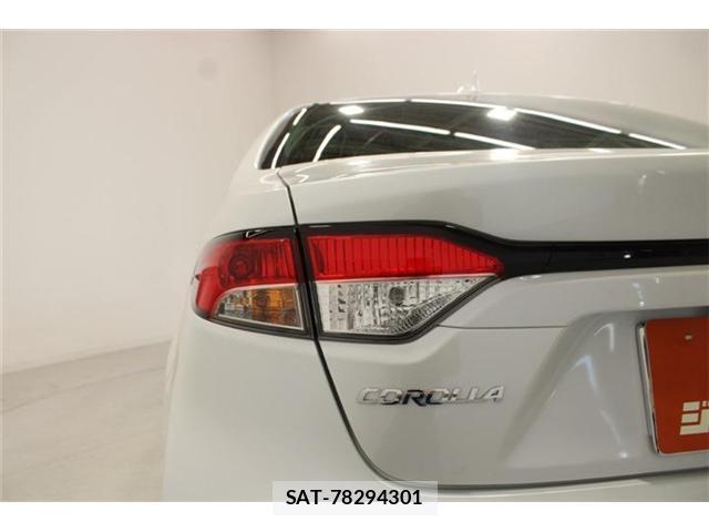 Toyota COROLLA 2024-01 8360694-19