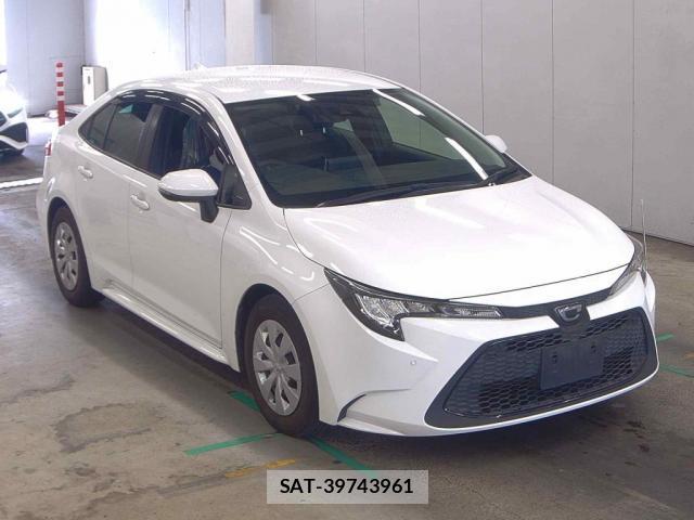 Toyota COROLLA 2021-02 8361345-0