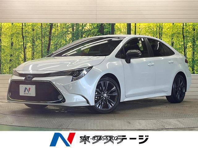 Toyota COROLLA 2022-05 8362800-0