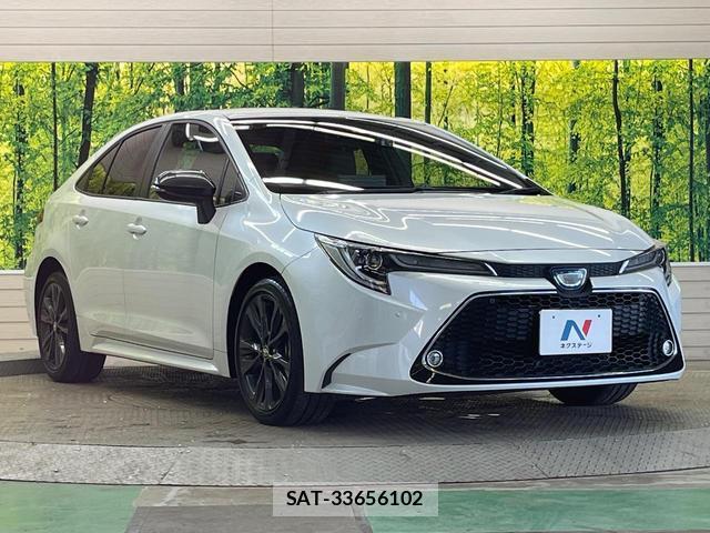 Toyota COROLLA 2022-05 8362800-15