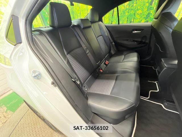 Toyota COROLLA 2022-05 8362800-8