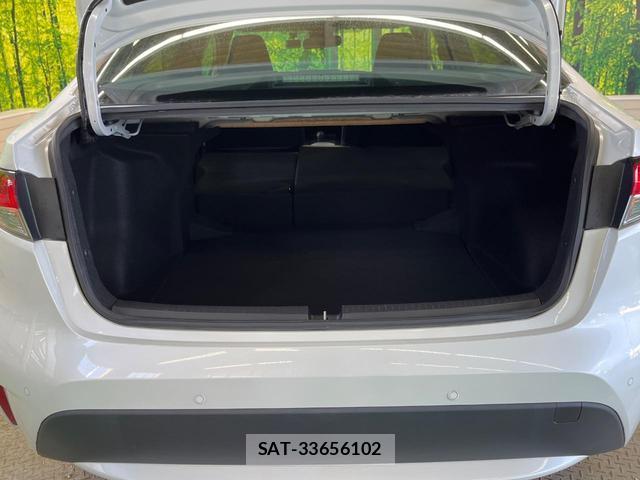 Toyota COROLLA 2022-05 8362800-9