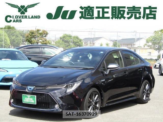 Toyota COROLLA 2021-05 8363766-0