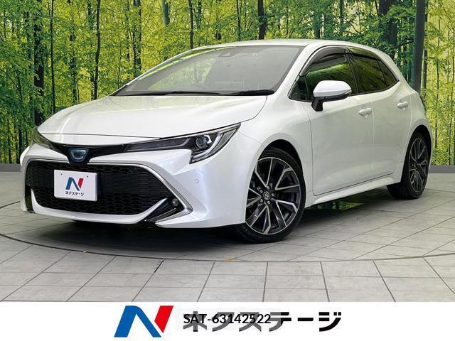 Toyota COROLLA SPORT 2021-09 8362611-0