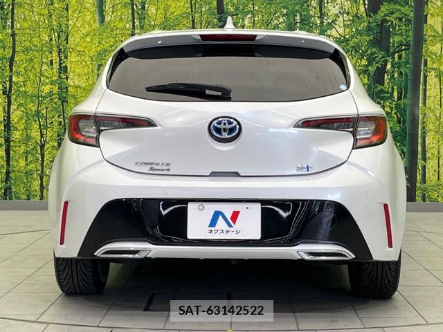 Toyota COROLLA SPORT 2021-09 8362611-14
