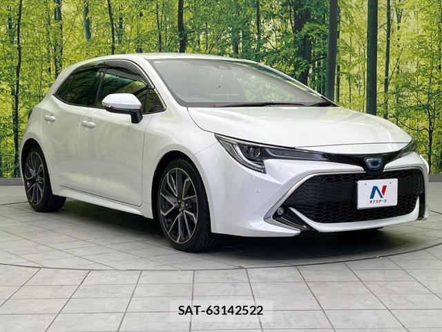 Toyota COROLLA SPORT 2021-09 8362611-15