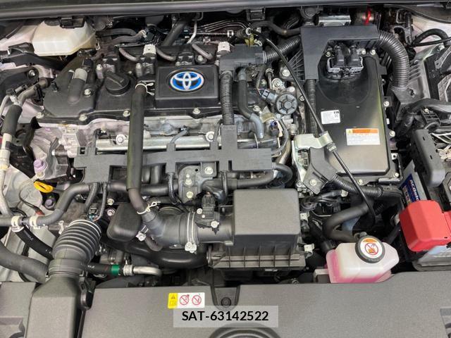 Toyota COROLLA SPORT 2021-09 8362611-17