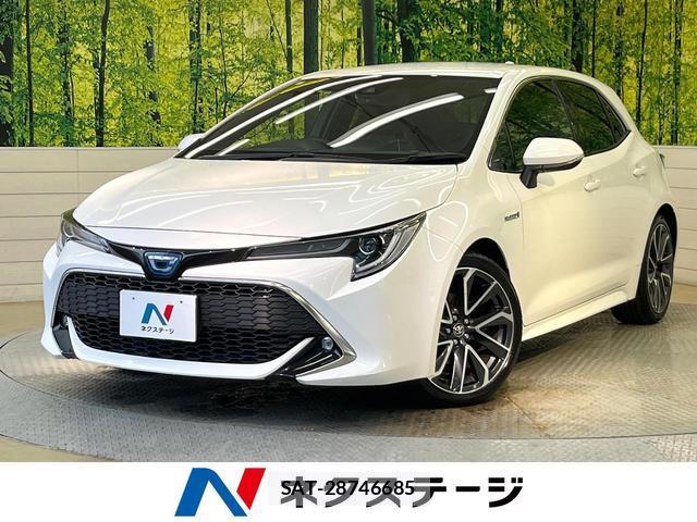 Toyota COROLLA SPORT 2018-11 8363782-0