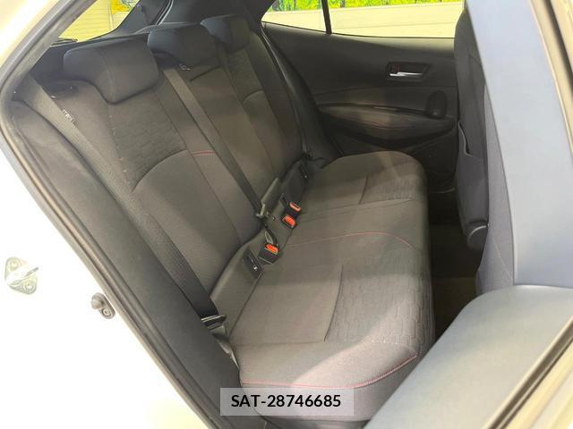 Toyota COROLLA SPORT 2018-11 8363782-8