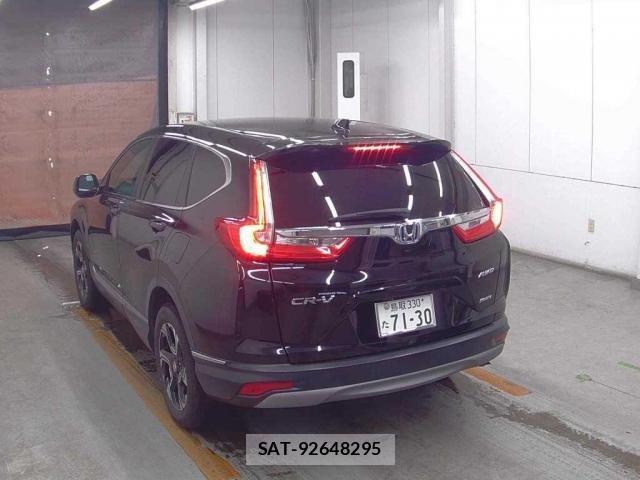 Honda CR-V HYBRID 2021-12 8361188-1