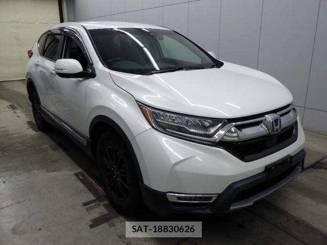 Honda CR-V HYBRID 2021-12 8363452-0