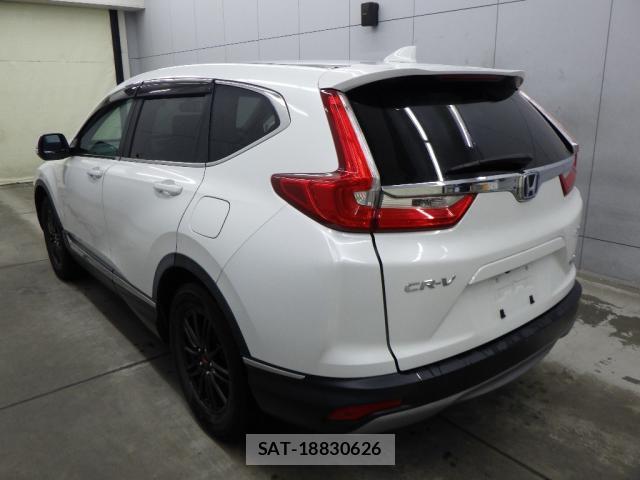 Honda CR-V HYBRID 2021-12 8363452-1