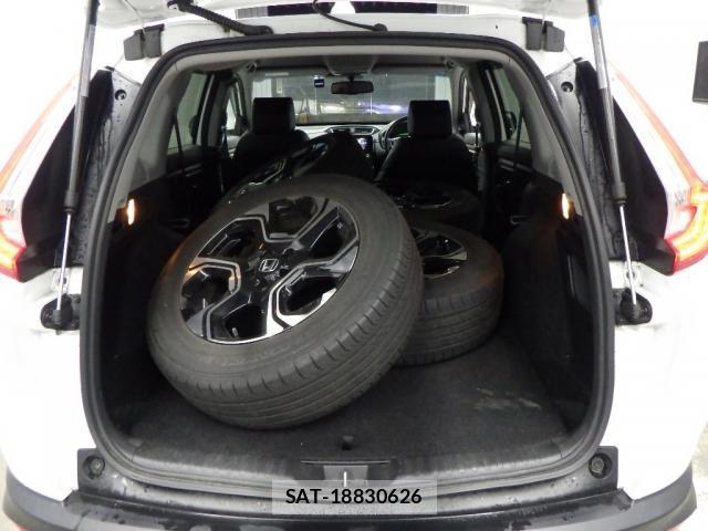 Honda CR-V HYBRID 2021-12 8363452-7