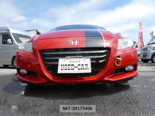 Honda CR-Z 2010-03 8363822-1