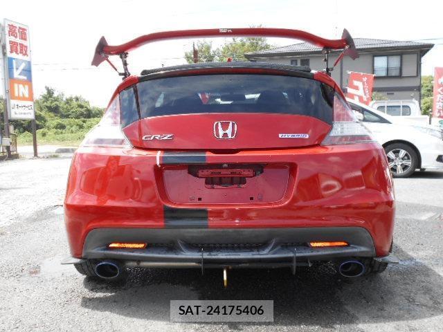 Honda CR-Z 2010-03 8363822-14