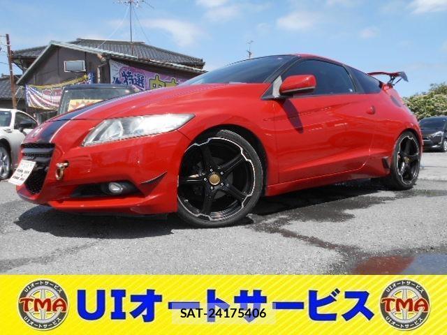Honda CR-Z 2010-03 8363822-16
