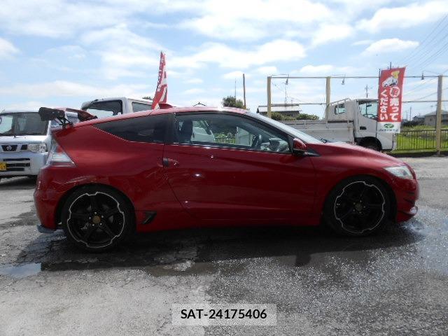 Honda CR-Z 2010-03 8363822-3