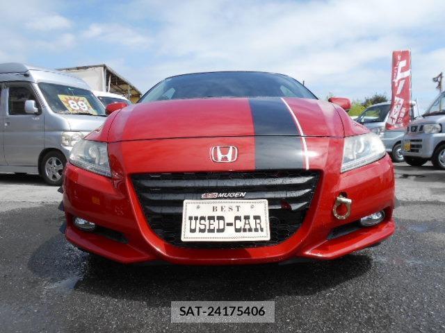 Honda CR-Z 2010-03 8363822-5
