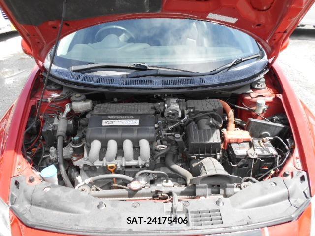 Honda CR-Z 2010-03 8363822-7