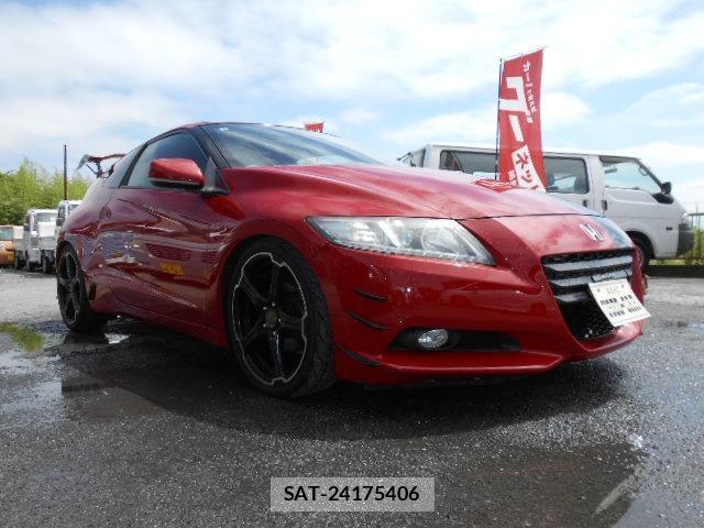Honda CR-Z 2010-03 8363822-8