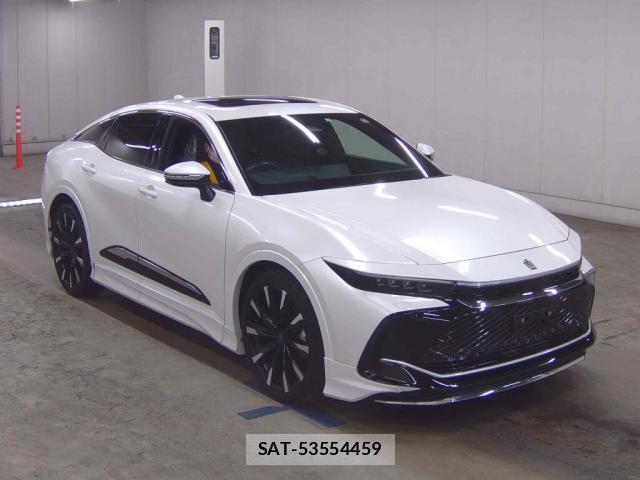 Toyota Crown Crossover 2023-01 8360701-0