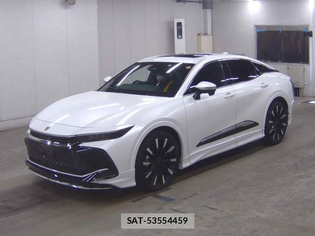 Toyota Crown Crossover 2023-01 8360701-3