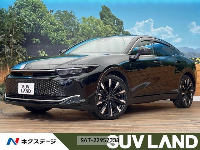 Toyota Crown Crossover 2022-12 8361666-0