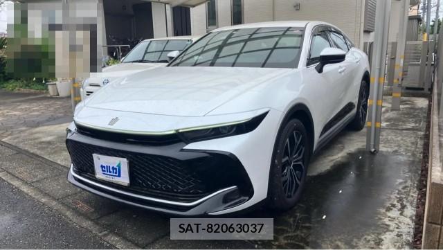 Toyota Crown Crossover 2023-01 8362198-0