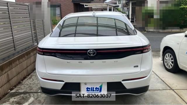Toyota Crown Crossover 2023-01 8362198-1