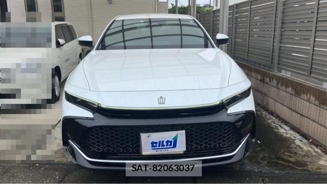 Toyota Crown Crossover 2023-01 8362198-9