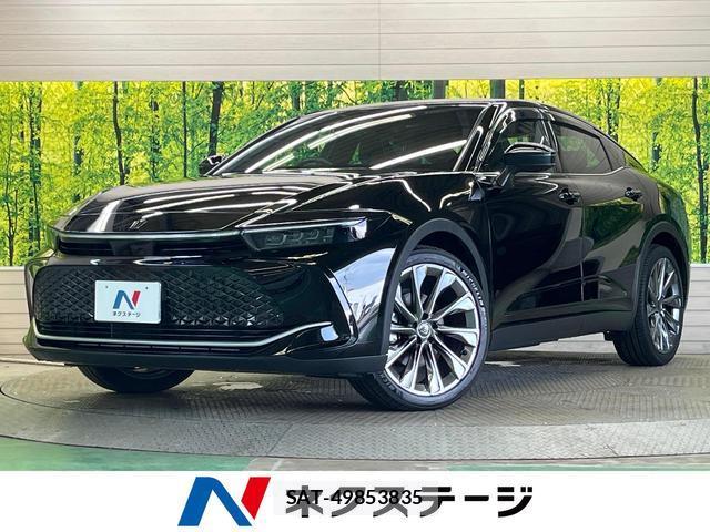 Toyota Crown Crossover 2023-04 8362801-0