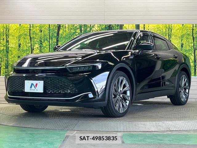 Toyota Crown Crossover 2023-04 8362801-15