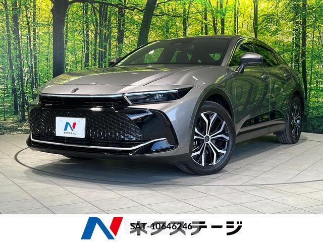 Toyota Crown Crossover 2023-09 8363084-0