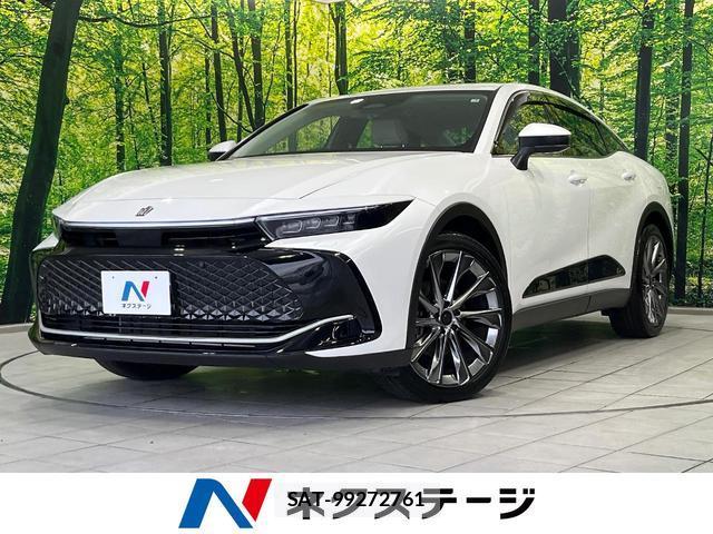 Toyota Crown Crossover 2023-06 8363480-0