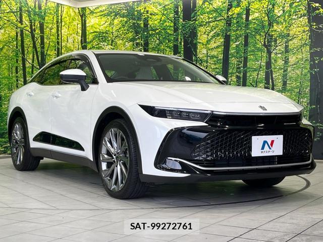 Toyota Crown Crossover 2023-06 8363480-15