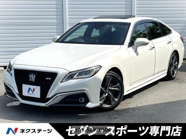 Toyota CROWN HYBRID 2020-10 8360631-0