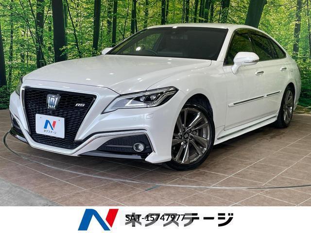 Toyota CROWN HYBRID 2021-07 8360699-0
