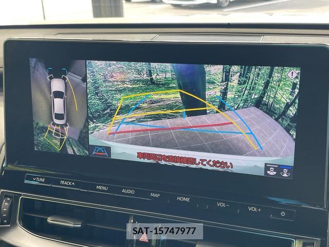Toyota CROWN HYBRID 2021-07 8360699-3