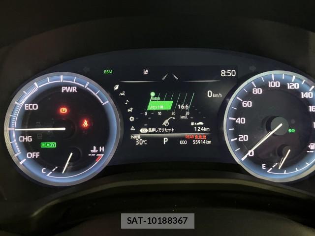 Toyota CROWN HYBRID 2020-12 8361033-17