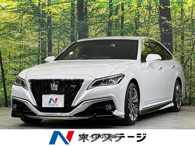 Toyota CROWN HYBRID 2021-08 8361052-0
