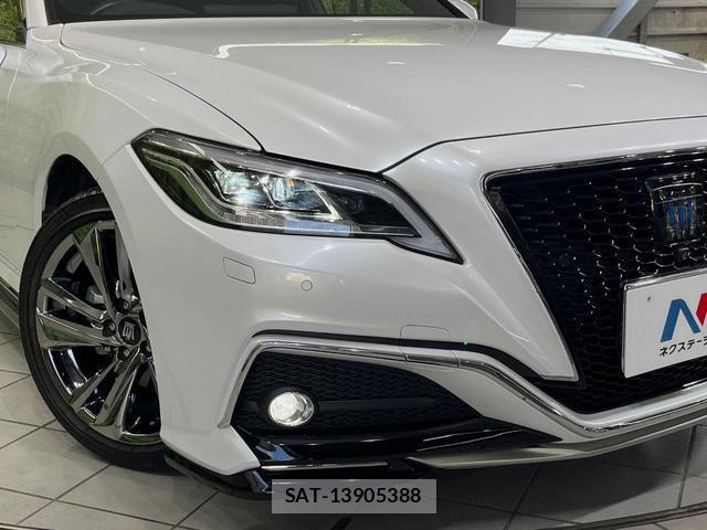 Toyota CROWN HYBRID 2021-08 8361052-13