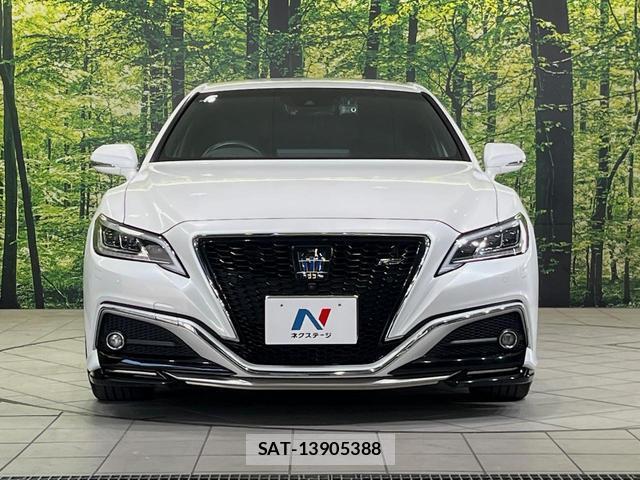 Toyota CROWN HYBRID 2021-08 8361052-15