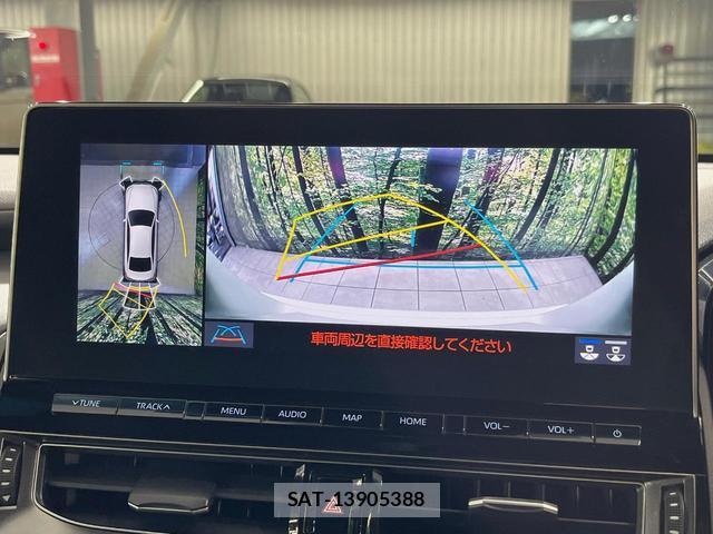 Toyota CROWN HYBRID 2021-08 8361052-3