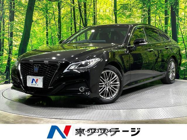 Toyota CROWN HYBRID 2020-12 8361519-0
