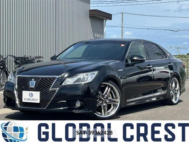 Toyota CROWN HYBRID 2014-06 8362403-0