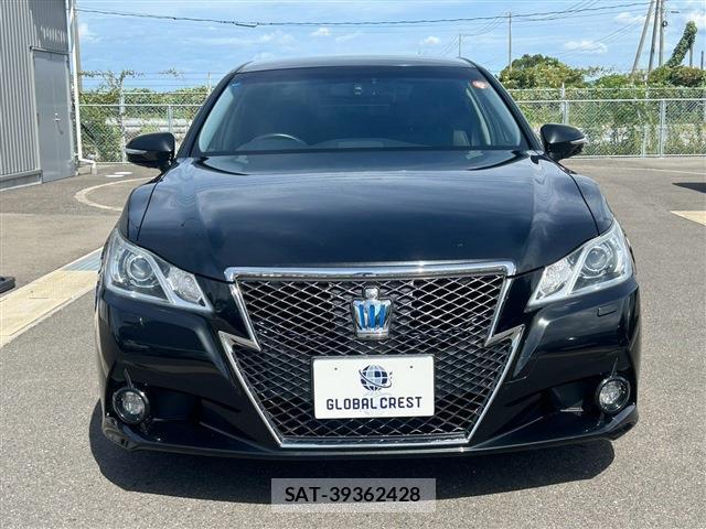 Toyota CROWN HYBRID 2014-06 8362403-3